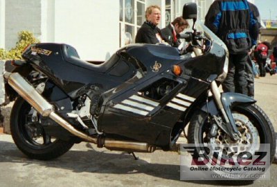 1990 Norton F 1 photo